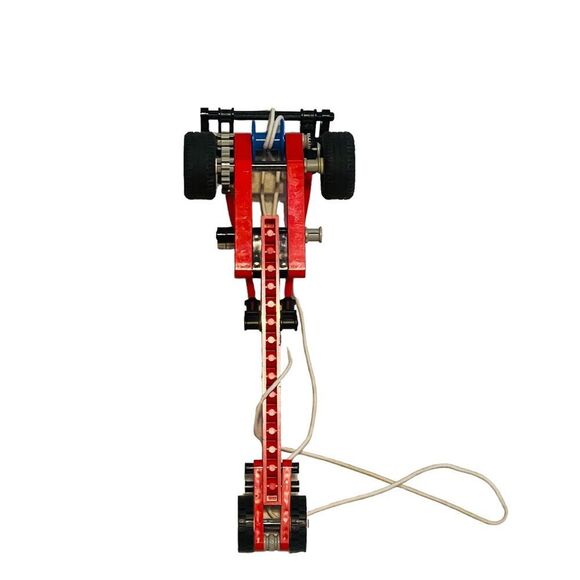 10/$25🦋 LEGO Technic 2129-1 Blast Off Dragster - Picture 12 of 14